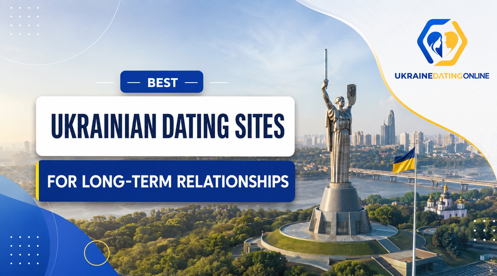 Best Ukrainian Dating Sites for Long-Term Relationships