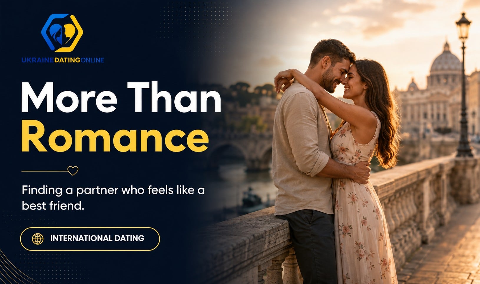 Ukrainian Dating for Companionship: Find a Partner & Friend
