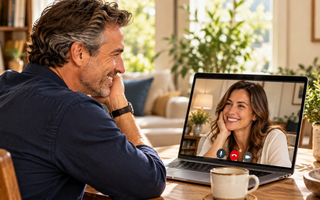 Confidence in Dating After 40: 5 Key Reasons It Matters